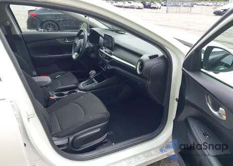 2019 Kia Forte Lxs from USA, damaged, VIN 3KPF24AD1KE064894